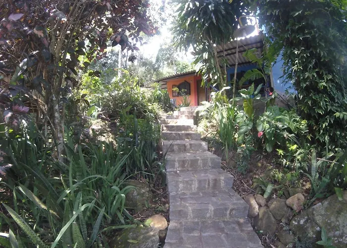 Bosque dos Esquilos