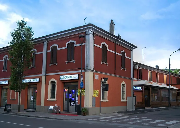 Casa degli ospiti: Cristal Rooms