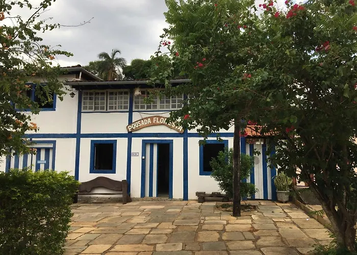 Alojamento com o café da manhã Apenas: Pousada Floresta