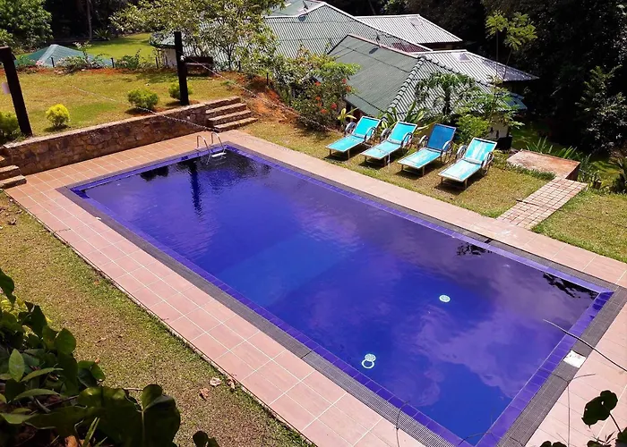 Guest house: Clove Garden Kandy