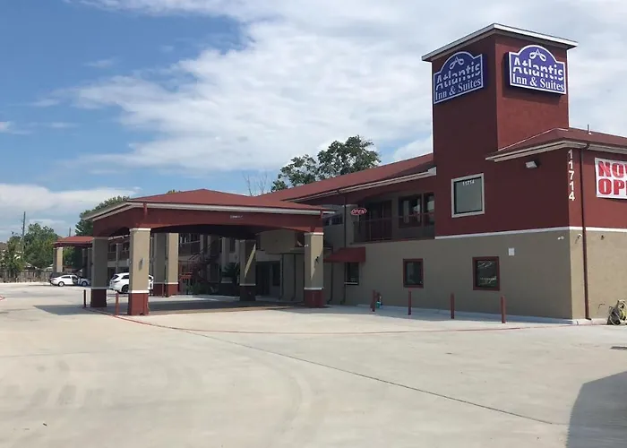 Atlantis Inn Suites