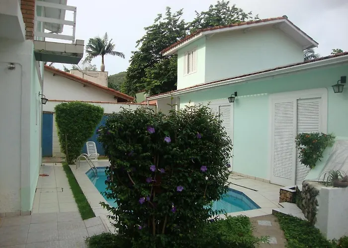 Pousada privada: Kitnets & Flats