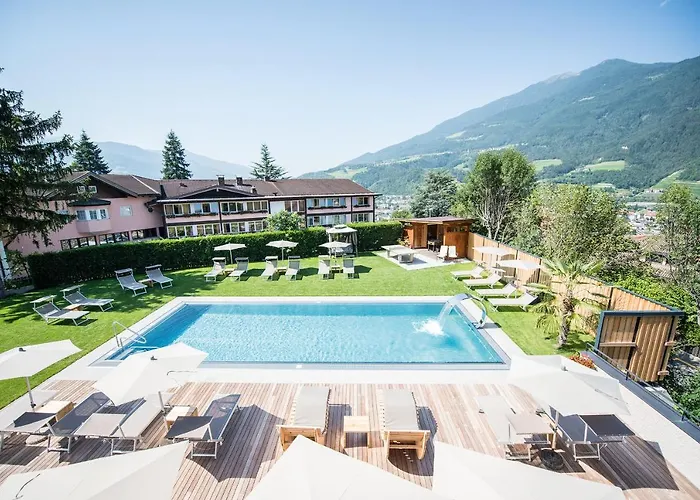 Hotel: Hotel Kranebitt B&B