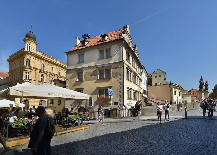 Hotel U 3 Pstrosu
