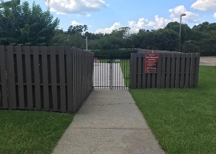 Hotel: La Quinta Inn Hattiesburg