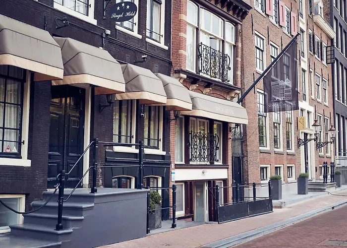 Singel Amsterdam