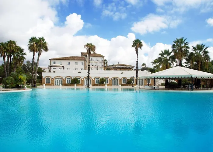 Hotel vicino al College: Ih Hotels Agrigento Kaos Resort