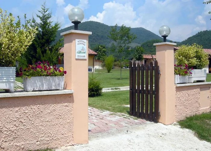 Residence Albornoz