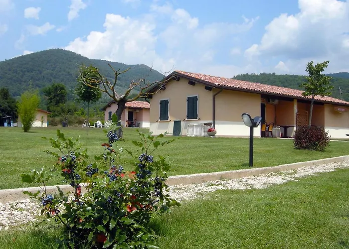 Residence Albornoz