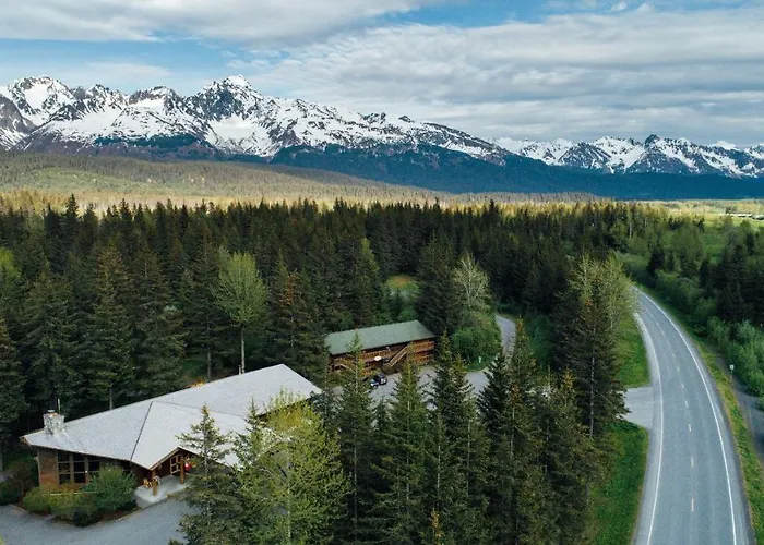 Cabin: Seward Windsong Lodge