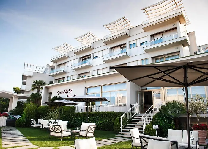 Hotel familiare: Grand Hotel Passetto