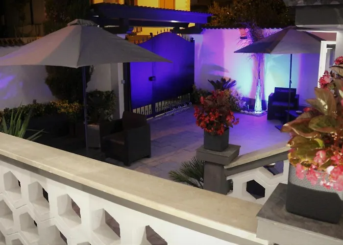 Apple Rooms Rome Airport