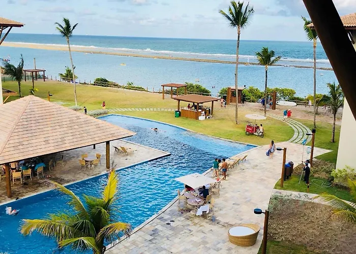 Apartamento: Polinésia Flat Muro Alto Porto de Galinhas