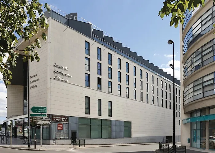 Goedkoop hotel: Sejours & Affaires Orleans Jeanne D'Arc