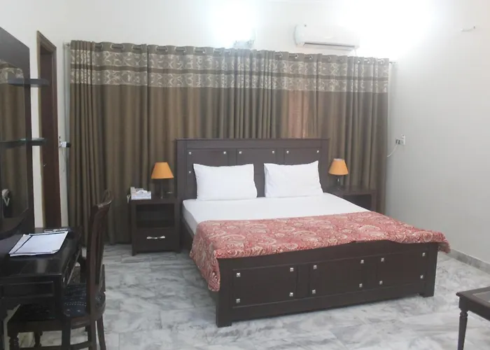 4 star hotel: Motel Inn
