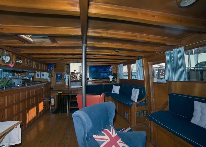 Boat & Breakfast Caicco Freedom
