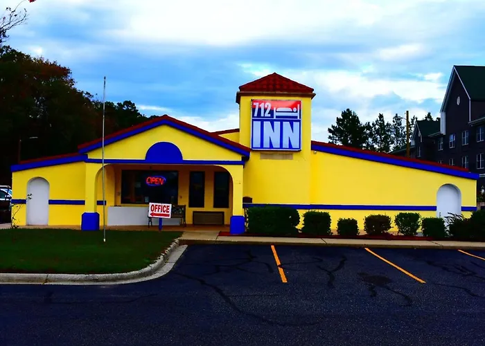 Motel: 712 Inn