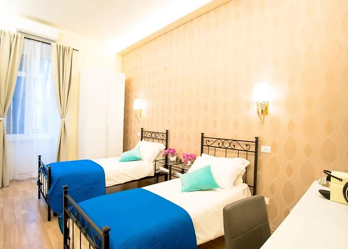 Parco acquatico Hotel: BQ House Milizie Luxury Rooms