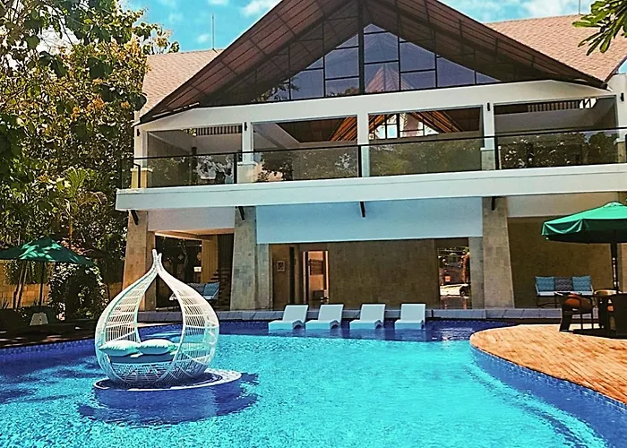 Vacation home: Kumpul Kumpul Villa Seminyak - Chse Certified