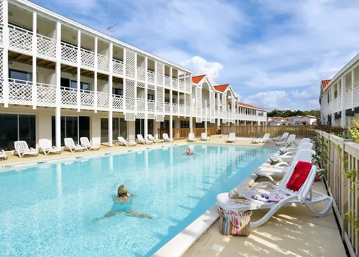 Résidence Néméa Les Balcons des Pêcheurs