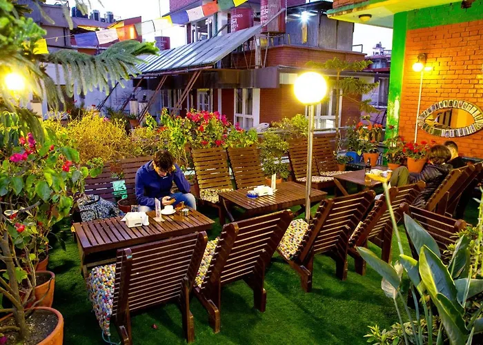 Hostel: Shangrila Boutique Hotel