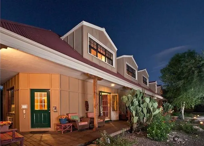 B&B only: Tubac Country Inn