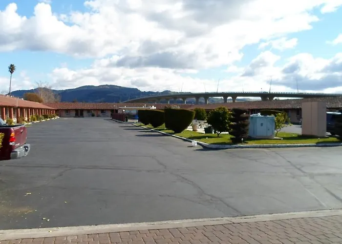 Wine Valley Lodge