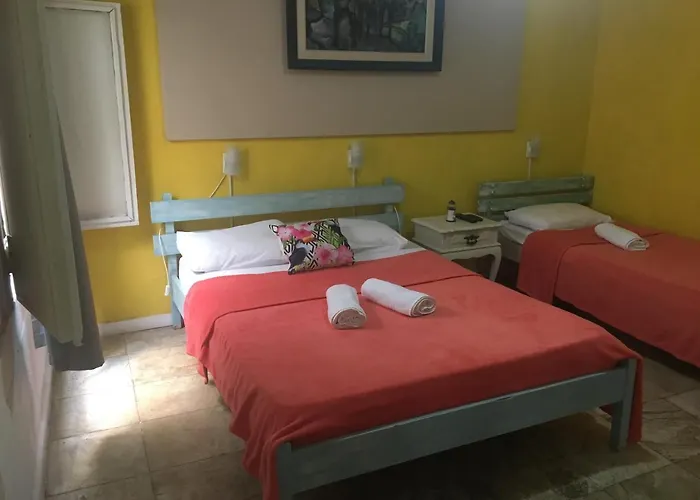 Alojamento com o café da manhã Apenas: Buzios Paraiso Suites