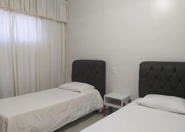 Hotel com vista: Hotel Vera Cruz