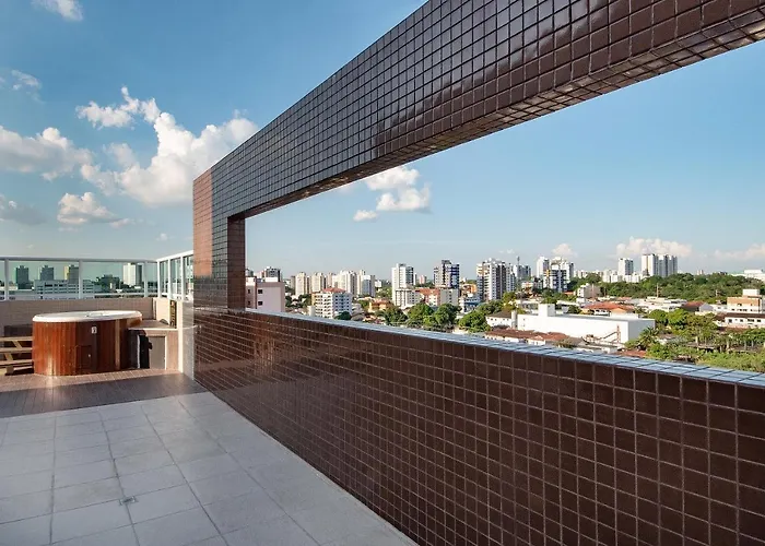 Aluguéis de temporada: Space Residence