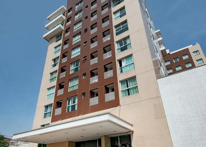 Aluguéis de temporada: Space Residence