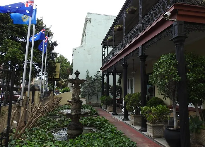 Manor Boutique Sydney