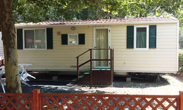 Hotel sulla spiaggia: Villaggio Camping Maratea