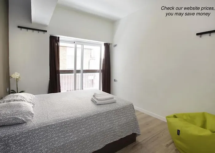Auberge: Gracia City Hostel
