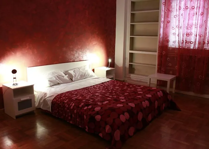 Goedkoop hotel: Bologna Center Town