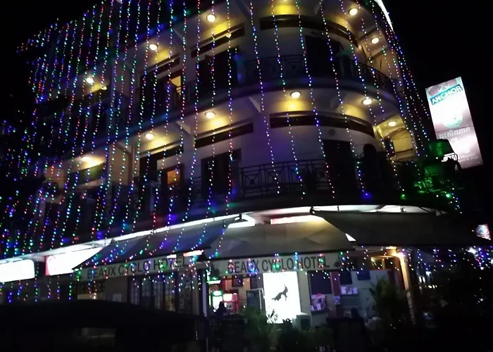 Cyclo Hotel-Bar-Restaurant