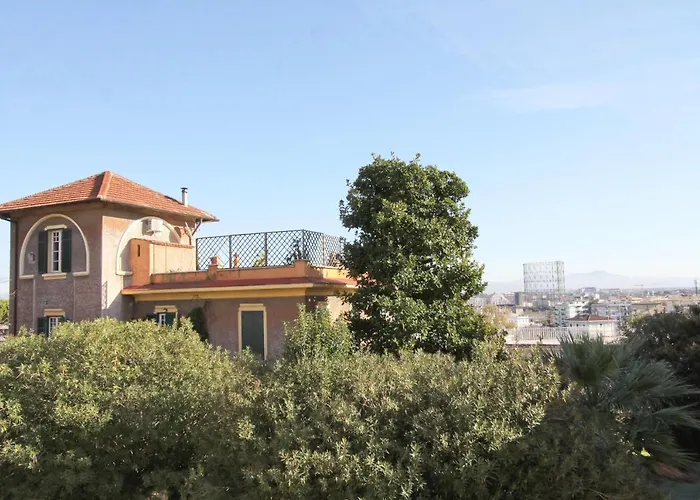 Hotel vicino al College: Hotel Il Villino