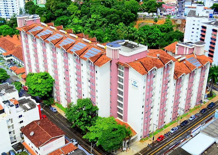 Hotel central: Suites Hotsprings - Caldas Novas
