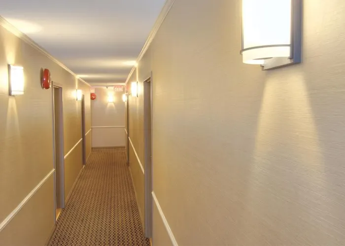 Apart-hotel: Robson Suites