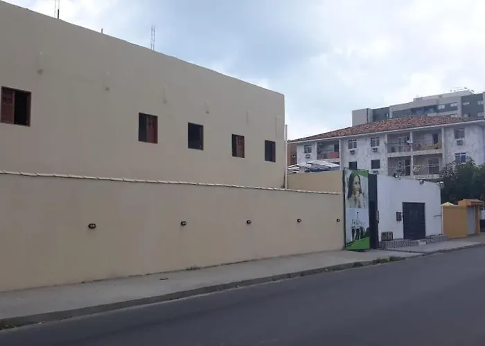 Hotel familiar: Pousada Praia Bela Maceió