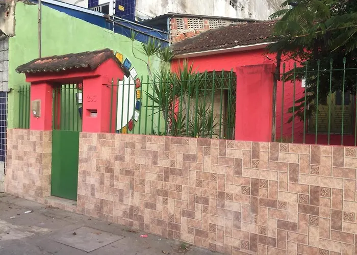 Hotel: Gira Arte Hostel