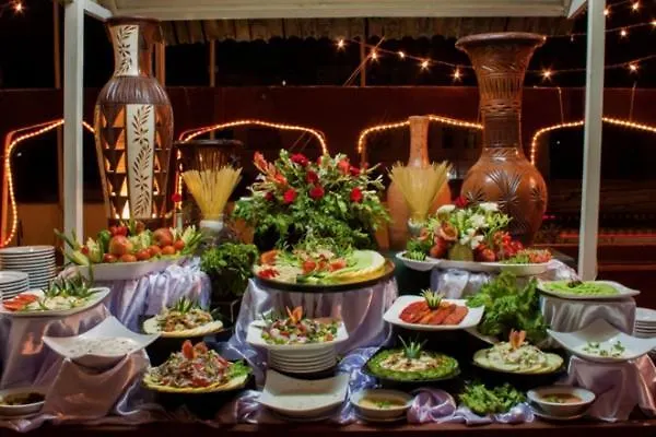 Hotel with view: Hotel Mehran