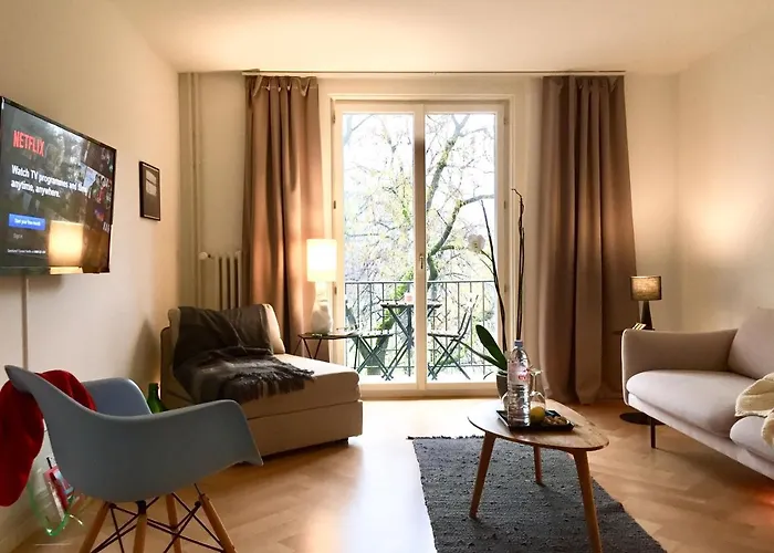 Vacation rental: Viadukt Apartments