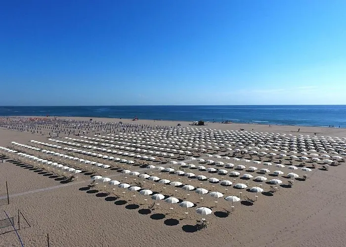 Albatross Mobile Homes On Camping Mare E Pineta