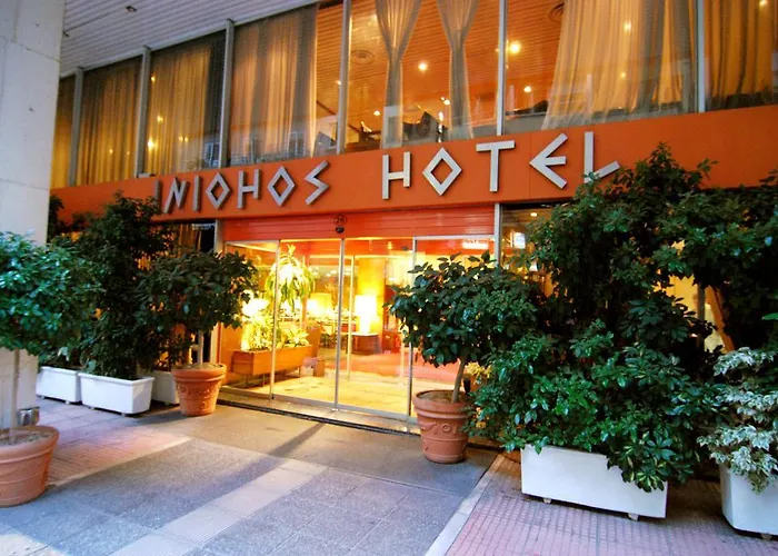 Iniohos