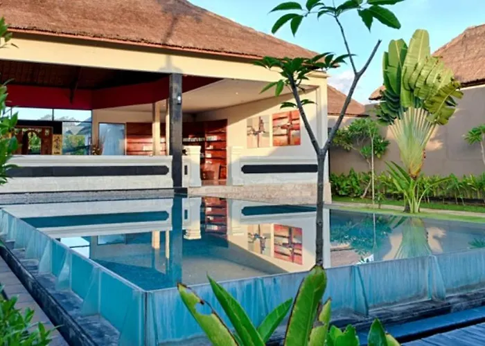 Trip to College Amor Bali s & Spa Resort
