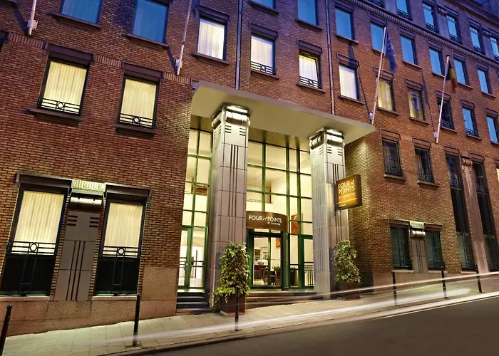 3 star hotel: B&B Hotel Brussels Centre Louise