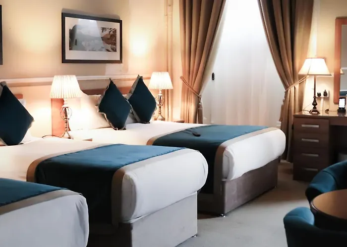 Luchthavenhotel: The Charles Stewart Guesthouse