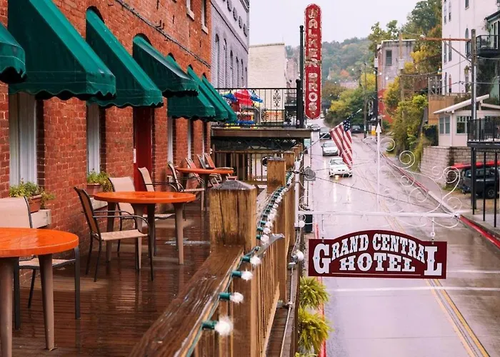 3 star hotel: Grand Central Hotel