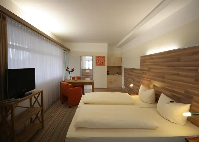 Goedkoop hotel: Petul Apart Hotel City